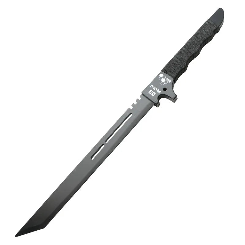 70cm/27.56in Baoke Zongsi Lang Swords Model Props Wooden Cosplay Monster Anime Peripherals Katana Party Supplies Ornaments Gifts